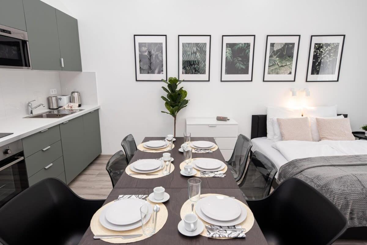 New Studio At The Best Location Budapest Exterior photo