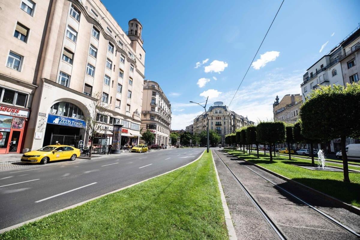 New Studio At The Best Location Budapest Exterior photo