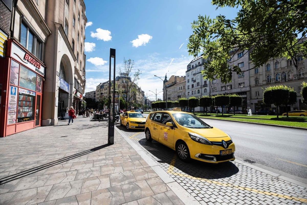 New Studio At The Best Location Budapest Exterior photo